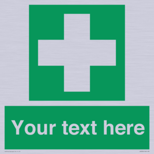 Custom Safe condition: First aid